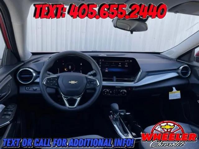 2026 Chevrolet Trax FWD LT