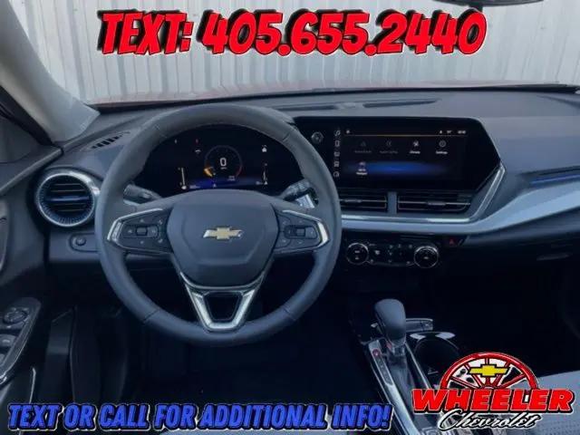 2026 Chevrolet Trax FWD LT