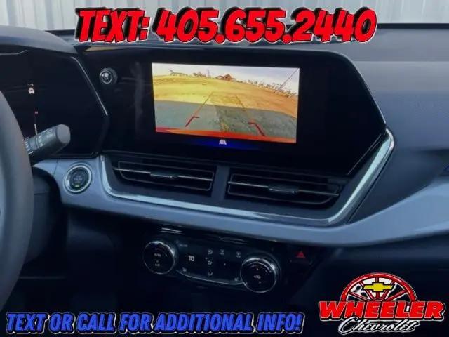 2026 Chevrolet Trax FWD LT