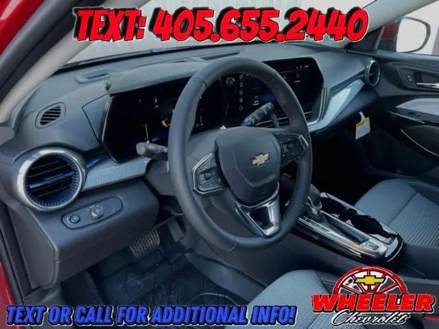 2026 Chevrolet Trax FWD LT