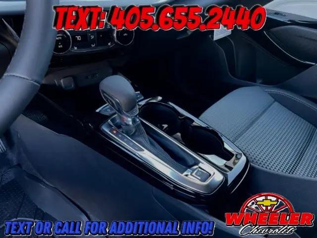 2026 Chevrolet Trax FWD LT