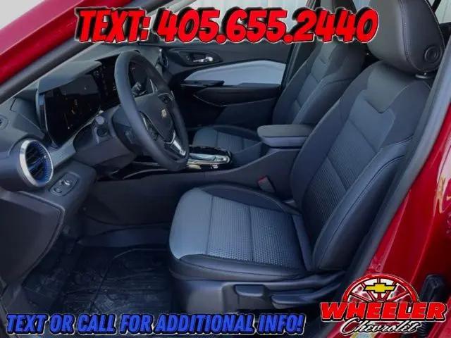 2026 Chevrolet Trax FWD LT