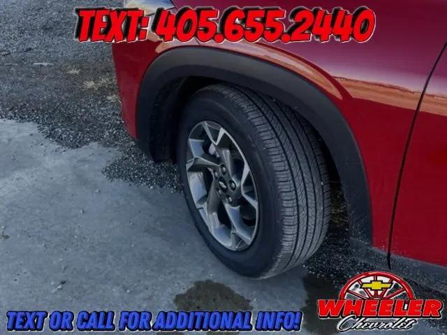 2026 Chevrolet Trax FWD LT