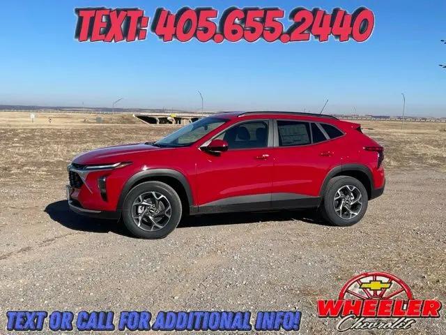 2026 Chevrolet Trax FWD LT