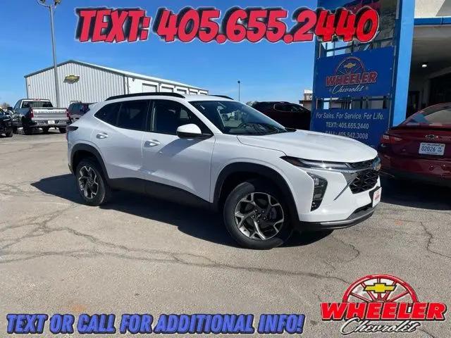2026 Chevrolet Trax FWD LT for sale in Hinton, OK