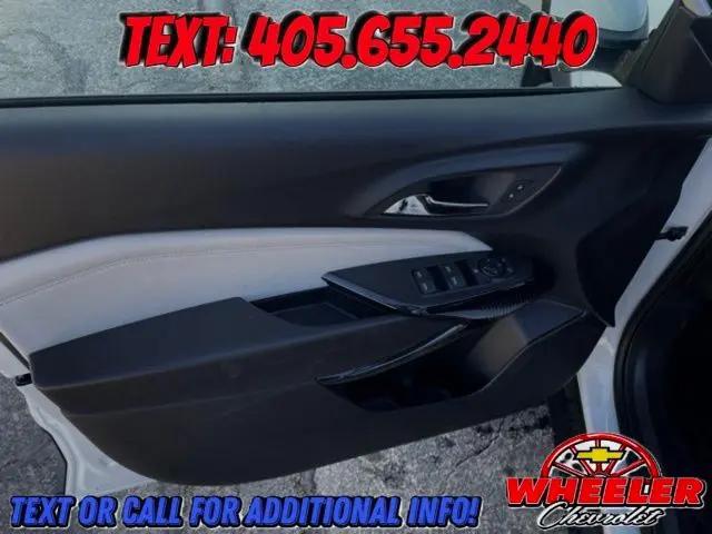 2026 Chevrolet Trax FWD LT