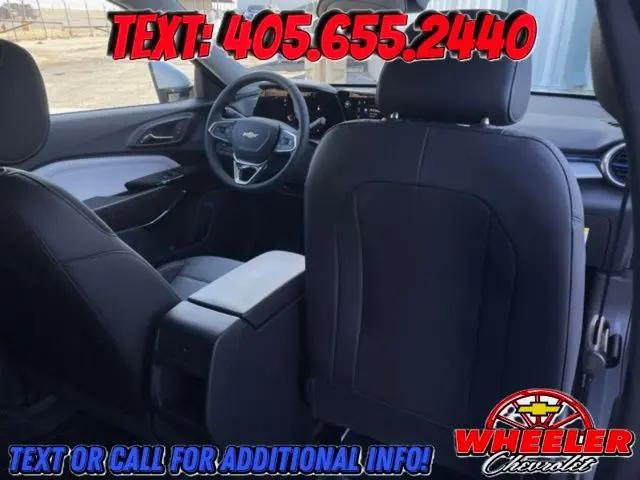 2026 Chevrolet Trax FWD LT