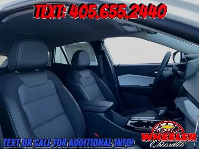 2026 Chevrolet Trax FWD LT