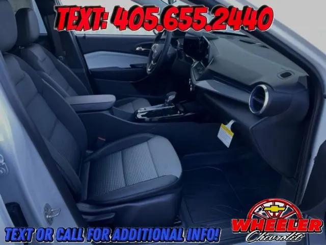 2026 Chevrolet Trax FWD LT