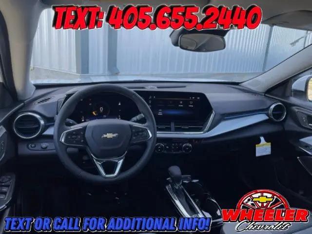 2026 Chevrolet Trax FWD LT