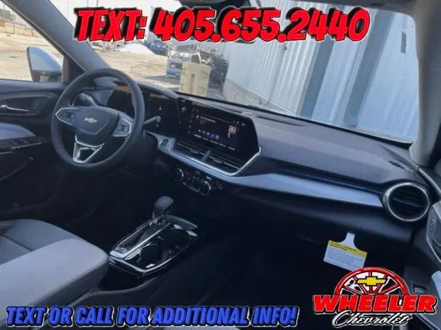 2026 Chevrolet Trax FWD LT