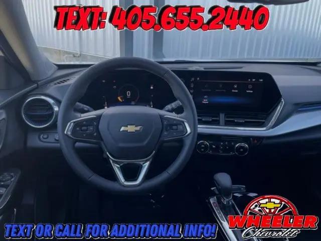 2026 Chevrolet Trax FWD LT