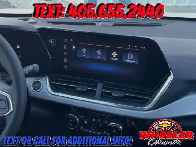 2026 Chevrolet Trax FWD LT