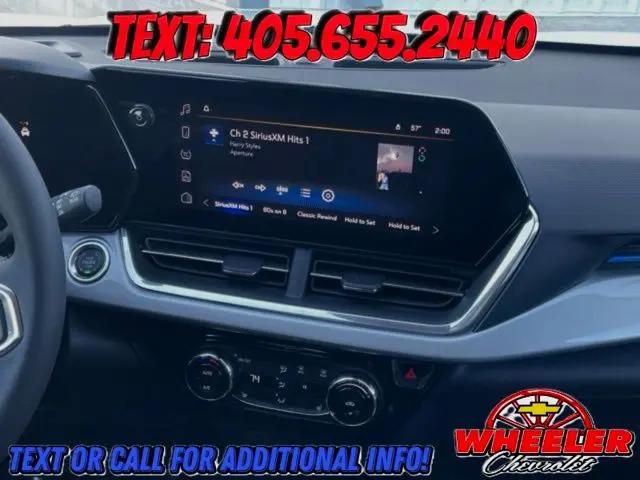 2026 Chevrolet Trax FWD LT