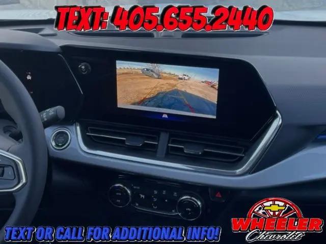 2026 Chevrolet Trax FWD LT