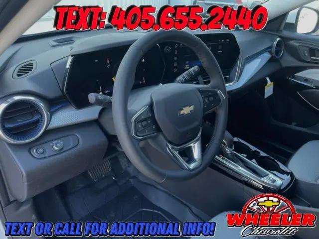 2026 Chevrolet Trax FWD LT