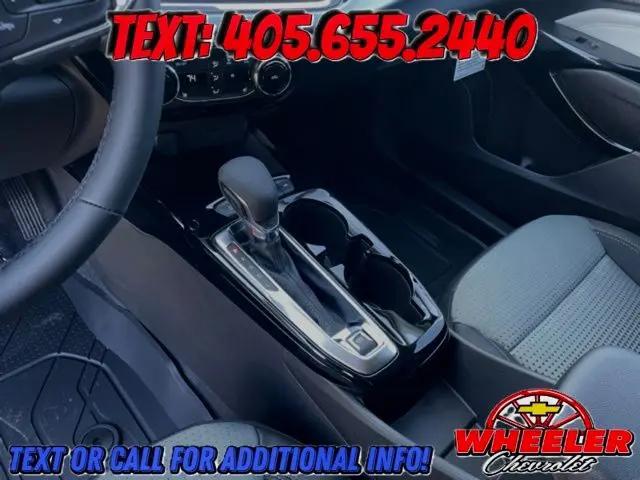 2026 Chevrolet Trax FWD LT