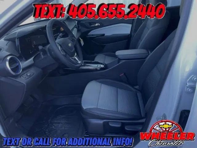 2026 Chevrolet Trax FWD LT