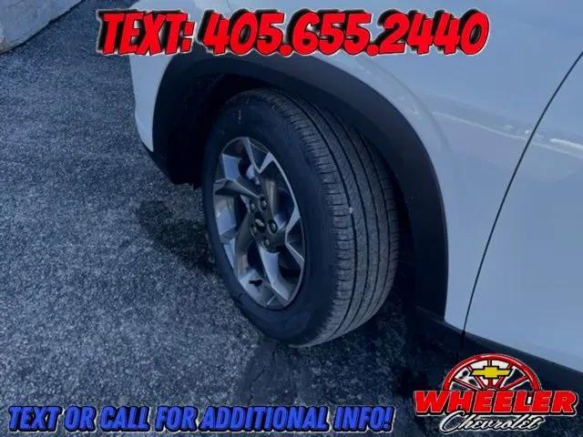 2026 Chevrolet Trax FWD LT