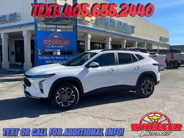 2026 Chevrolet Trax FWD LT