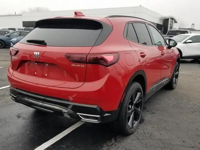 2026 Buick Envision Sport Touring AWD
