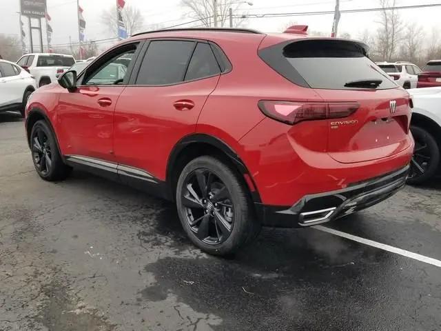 2026 Buick Envision Sport Touring AWD