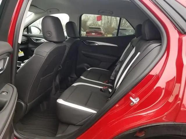 2026 Buick Envision Sport Touring AWD