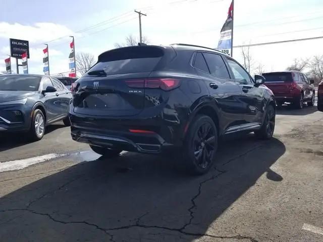 2026 Buick Envision Sport Touring AWD