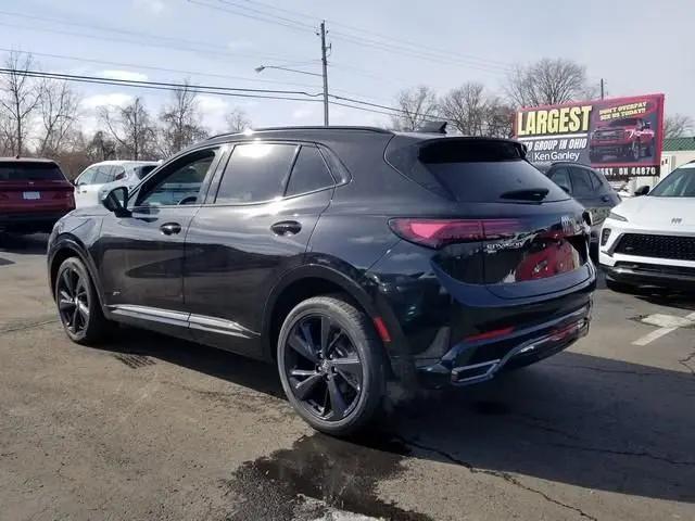 2026 Buick Envision Sport Touring AWD