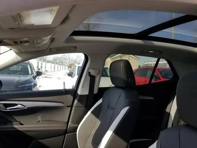 2026 Buick Envision Sport Touring AWD