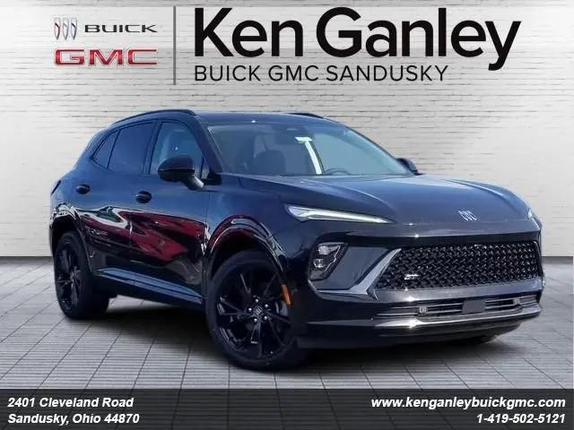 2026 Buick Envision Sport Touring AWD for sale in Sandusky, OH
