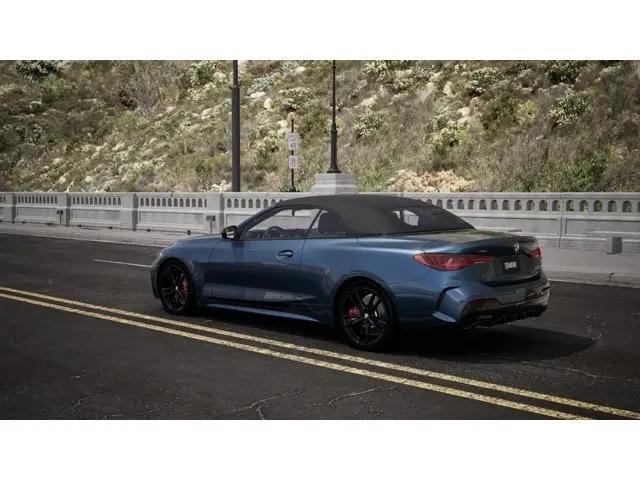 2026 BMW M4 xDrive