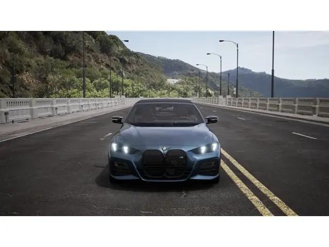 2026 BMW M4 xDrive