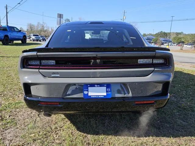 2026 Dodge Charger Scat Pack 2-Door AWD