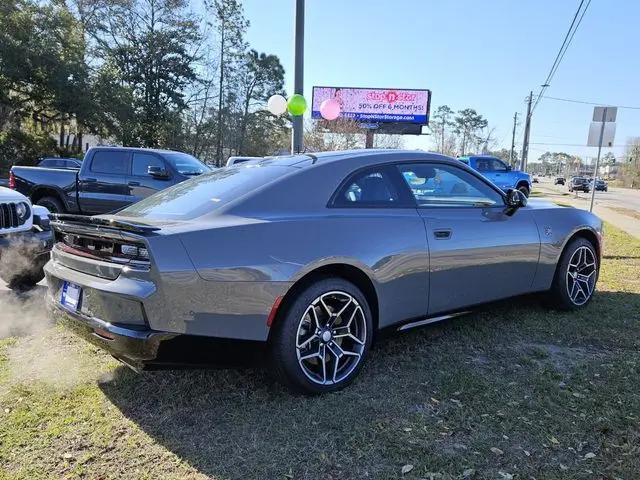 2026 Dodge Charger Scat Pack 2-Door AWD