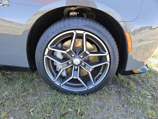 2026 Dodge Charger Scat Pack 2-Door AWD