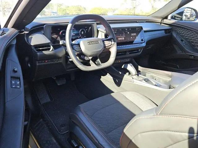 2026 Dodge Charger Scat Pack 2-Door AWD