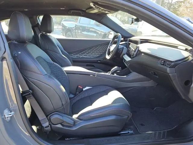 2026 Dodge Charger Scat Pack 2-Door AWD