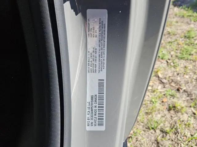 2026 Dodge Charger Scat Pack 2-Door AWD