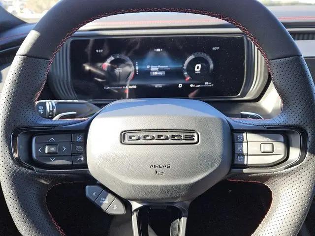 2026 Dodge Charger Scat Pack 2-Door AWD
