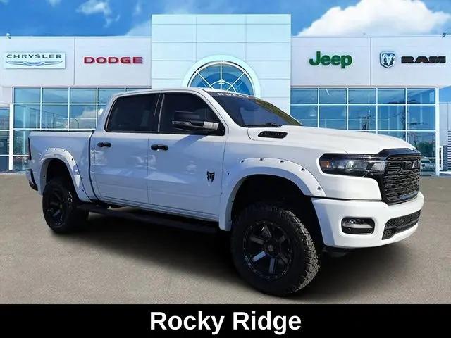 2026 Ram 1500 Big Horn Crew Cab 4x4 5'7" Box for sale in Hinesville, GA