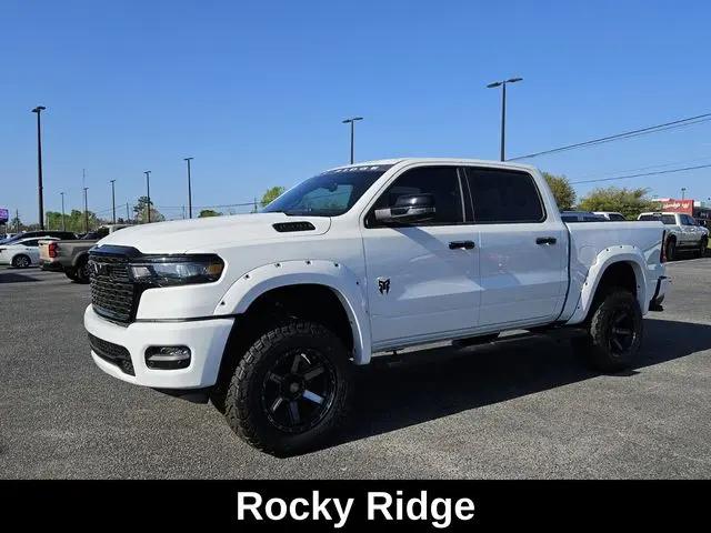 2026 Ram 1500 Big Horn Crew Cab 4x4 5'7" Box