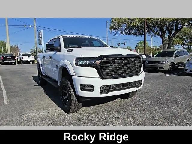 2026 Ram 1500 Big Horn Crew Cab 4x4 5'7" Box