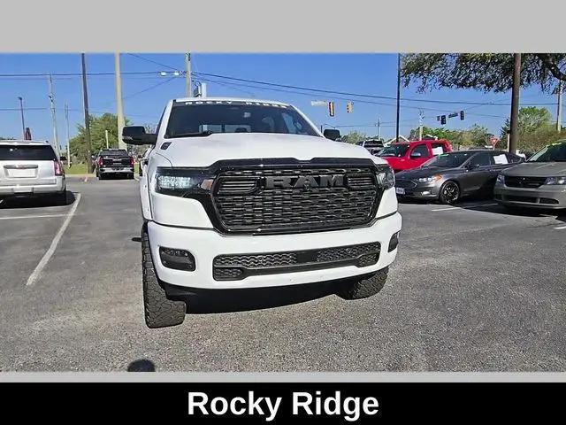 2026 Ram 1500 Big Horn Crew Cab 4x4 5'7" Box
