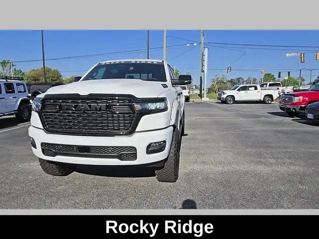 2026 Ram 1500 Big Horn Crew Cab 4x4 5'7" Box