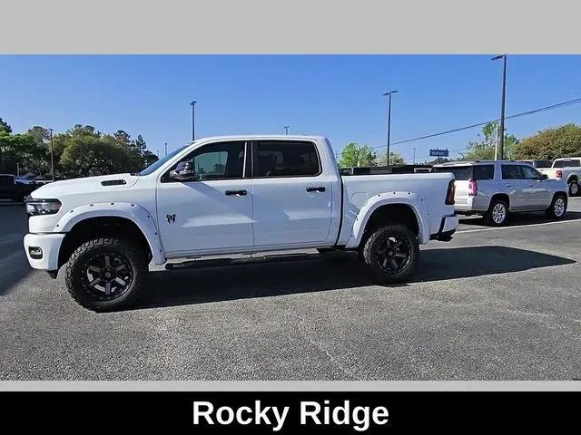 2026 Ram 1500 Big Horn Crew Cab 4x4 5'7" Box