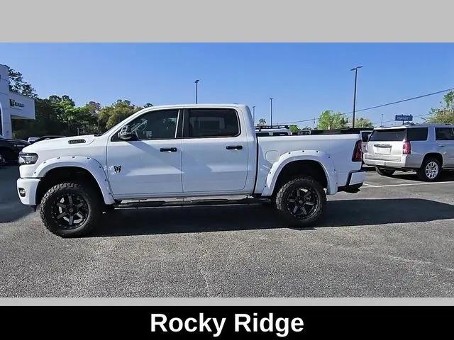 2026 Ram 1500 Big Horn Crew Cab 4x4 5'7" Box