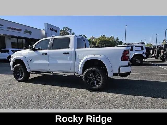2026 Ram 1500 Big Horn Crew Cab 4x4 5'7" Box
