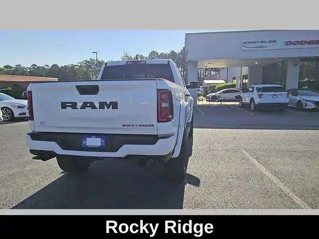 2026 Ram 1500 Big Horn Crew Cab 4x4 5'7" Box