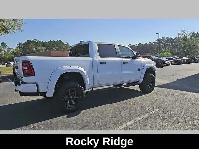 2026 Ram 1500 Big Horn Crew Cab 4x4 5'7" Box